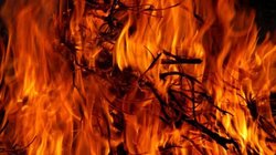 Ghaziabad News: लोनी के एक घर में लगी भीषण आग, महिला और तीन बच्चों की जलकर मौत