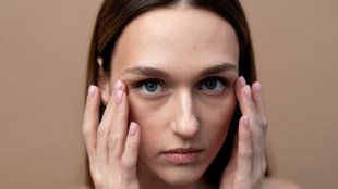 Glycerine for dark circles