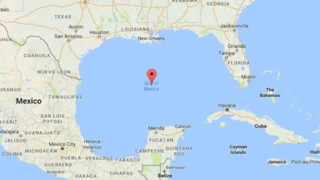 gulf of mexico| gulf of america| donald trump