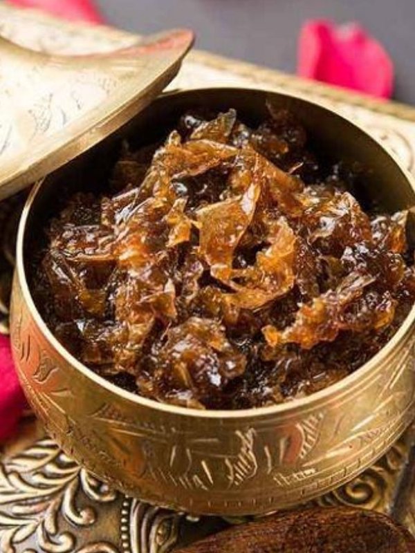 how to have gulkand ka pani