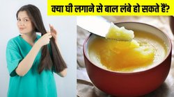 क्या घी लगाने से बाल लंबे हो सकते हैं? जानें Hair Growth पर कैसे असर डालता है Ghee