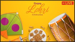 Happy Lohri 2025 Hindi Wishes Images, Messages: लोहड़ी लेकर आए आपके लिए उजाला…इन संदेशों के साथ अपनों को भेजें लोहड़ी 2025 की शुभकामनाएं