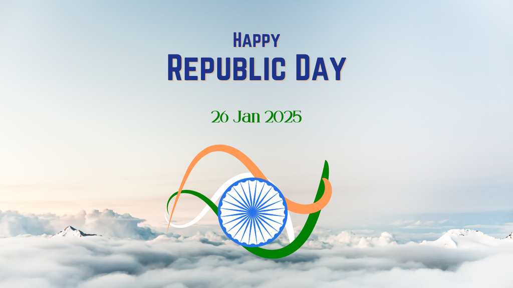 Happy Republic Day 2025 । Happy Republic Day Shayari । Happy Republic Day