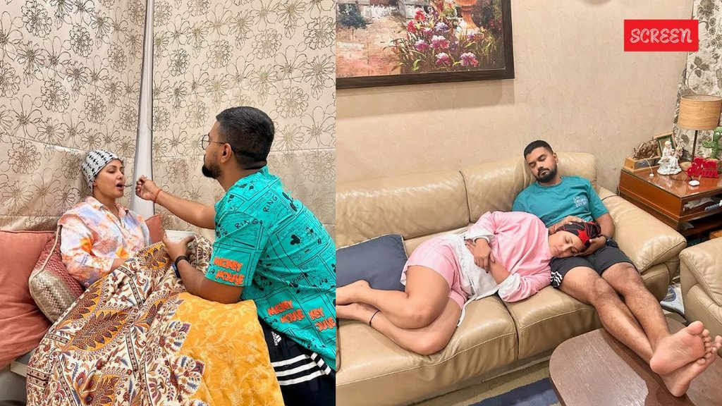 Hina Khan Boyfriend Rocky Jaiswal