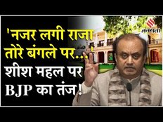 AAP पर जमकर भड़के BJP नेता Sudhanshu Trivedi, कहा-ये AAP का नेचुरल कैरेक्टर है
