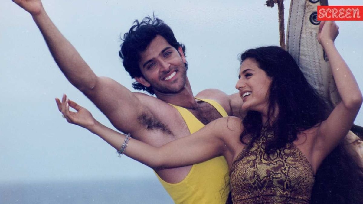 Hritik Roshan Birthday, Kaho naa pyaar hai