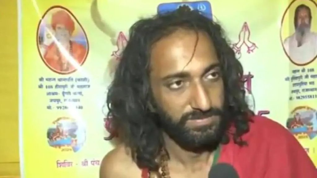 IIT baba| IIT Baba Attack| Hindi News