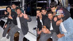 IND vs AUS: मेलबर्न टेस्ट हारने के बाद टीम इंडिया ने क्रूज पर की पार्टी, 2 दिन बाद है करो या मरो का मुकाबला