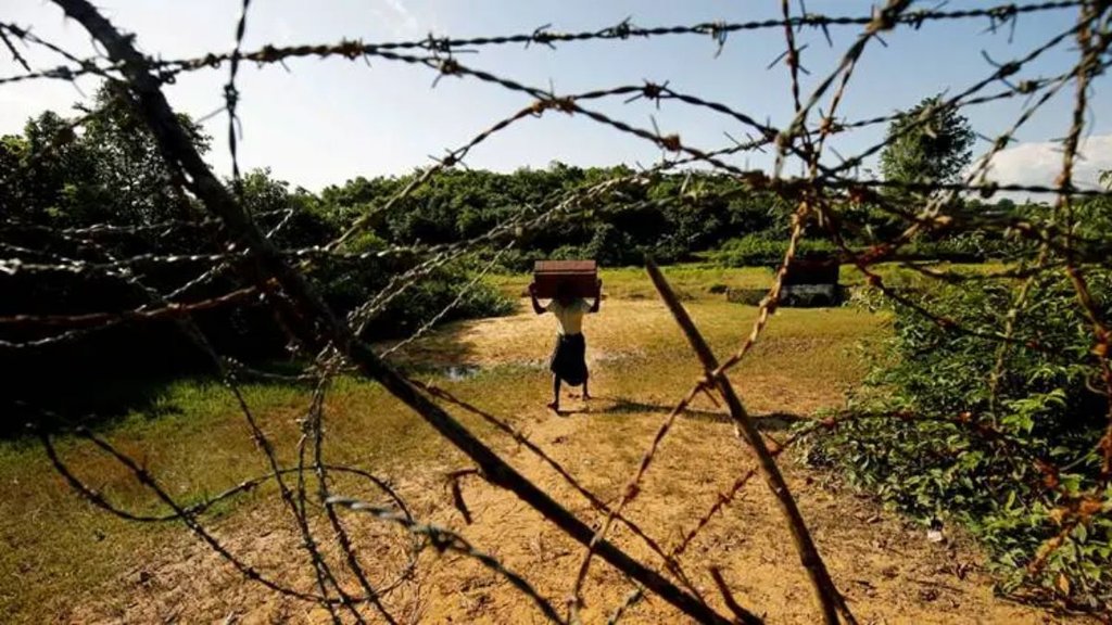 india bangladesh border, ind vs ban,