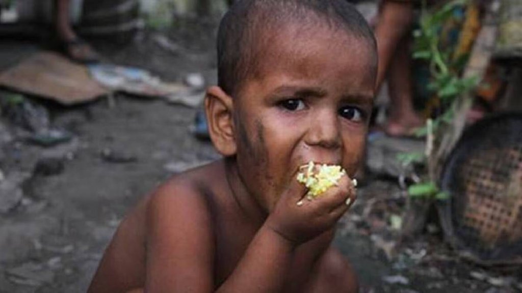 india poverty