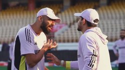 IND vs ENG: इंग्लैंड के खिलाफ T20 से पहले आमने-सामने हुए टीम इंडिया के खिलाड़ी, VIDEO में देखें किसकी हुई जीत?