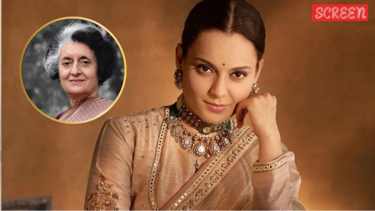 Emergency, Kangana ranaut