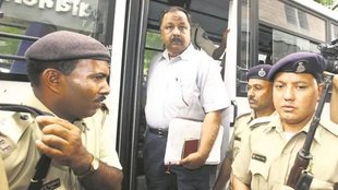 Amin promoted to DIG rank, IPS officer Amin,