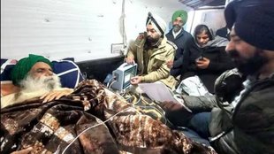 agjit Singh Dallewal, Jagjit Singh Dallewal Health,