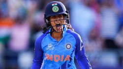 जेमिमा रोड्रिग्स को शतक लगाते ही मिली करियर की सबसे बड़ी कामयाबी, भारतीय कप्तान हरमनप्रीत कौर को हुआ डबल नुकसान