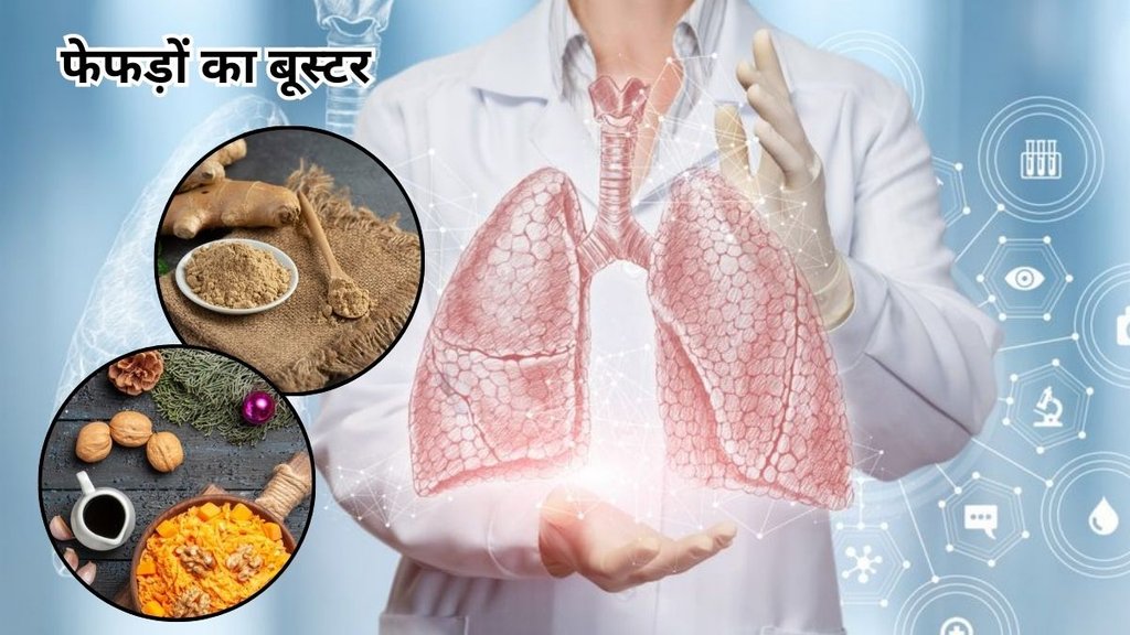 best foods to boost lungs