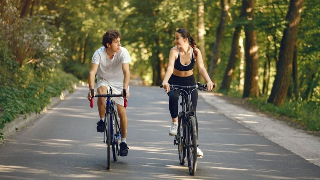 cycling benefit