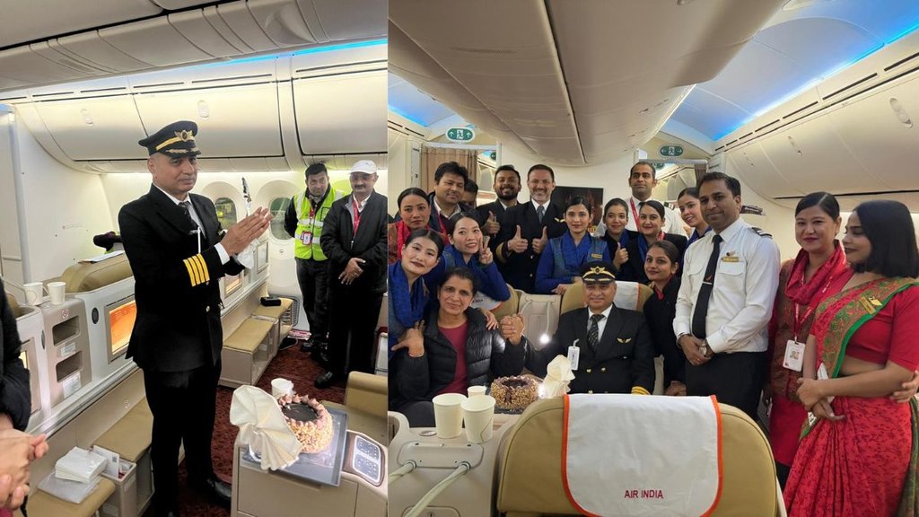 kandahar hijack | captain devi sharan