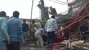 Kannauj railway station, lintel collapse, beautification work,