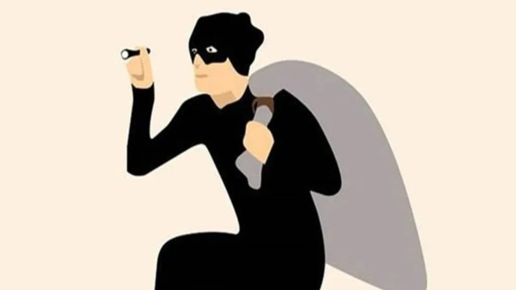 kanpur | crime news | sbi robbery |