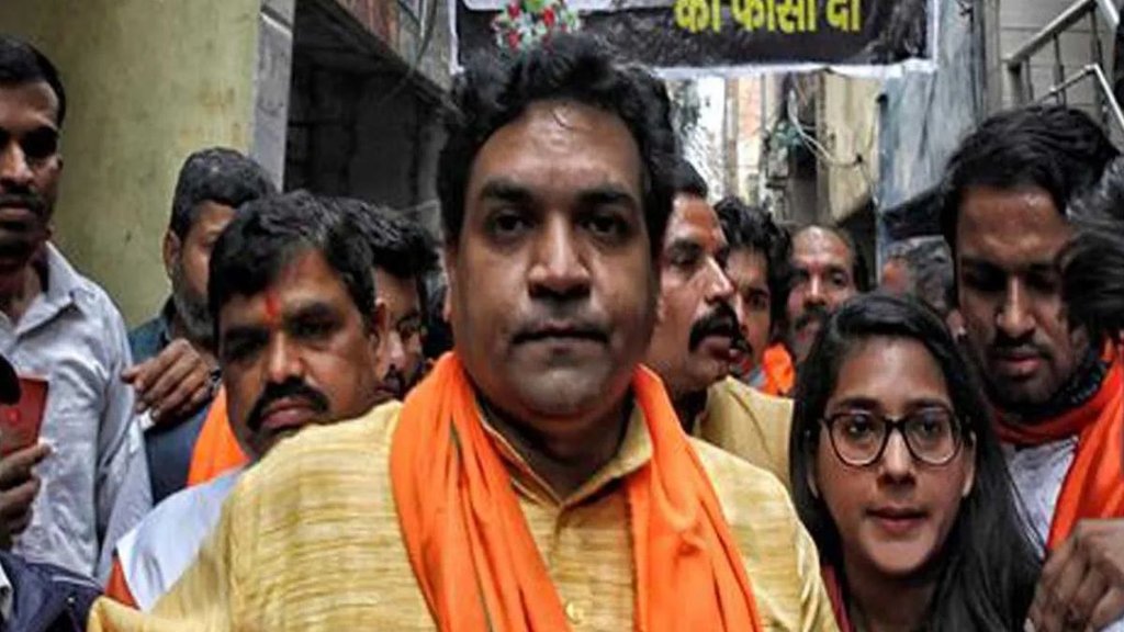 kapil mishra | karawal nagar | delhi elections |