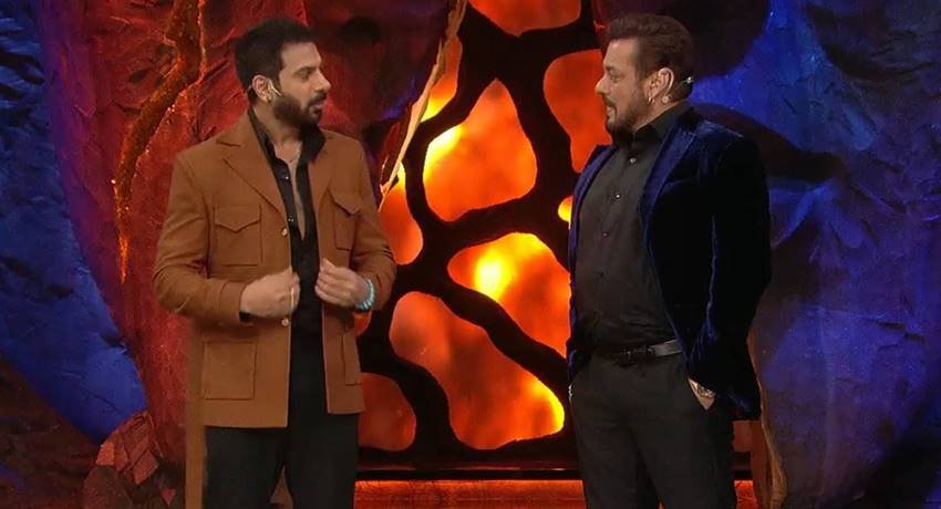 karan veer mehra bigg boss 18