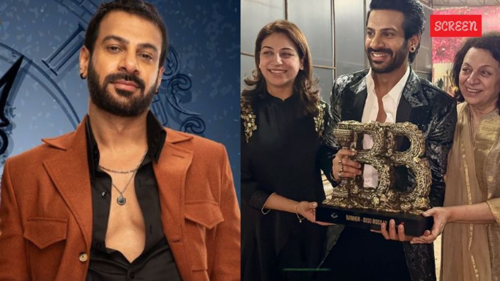 Bigg Boss 18 Winner Karanveer Mehra
