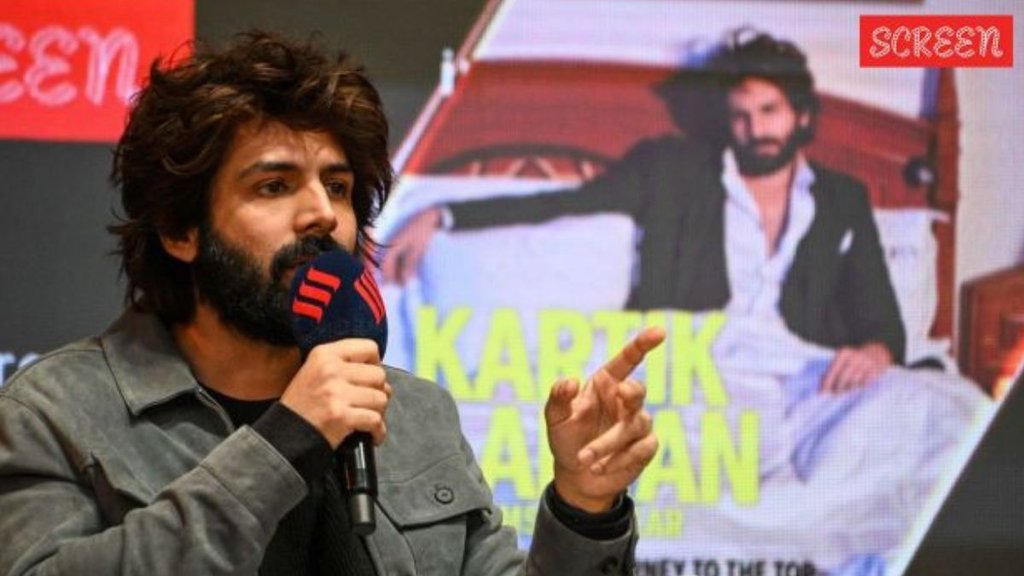 Kartik Aaryan