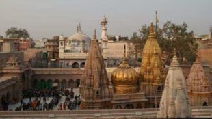 kashi vishwanath mandir | meat shops | varanasi |