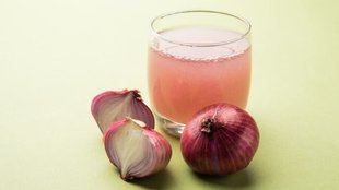 benefits of onion juice and vitamin e capsule for hair