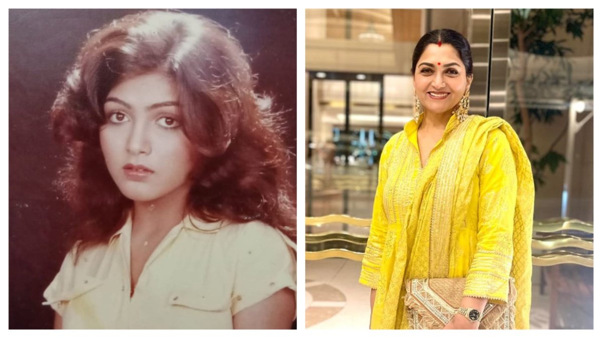 Khushbu Sundar Khushbu Sundar