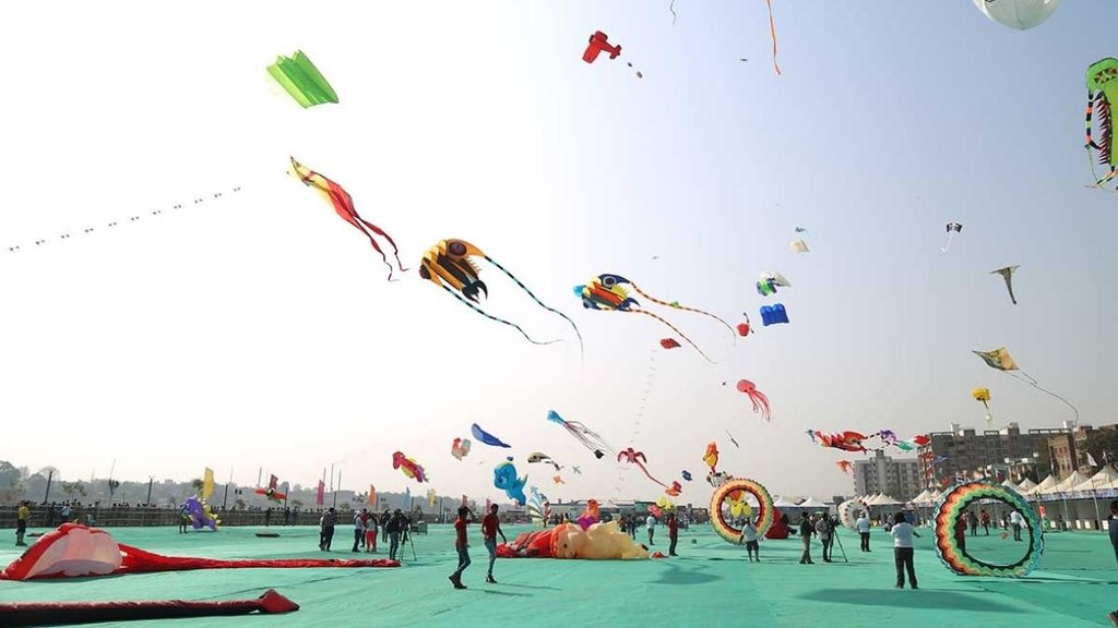 International Kite Festival 2025