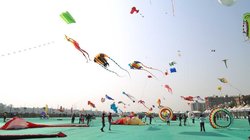 International Kite Festival 2025: करें पतंग बाजी, देखें ये सुंदर शहर.. इस मकर संक्रांति घूम आए यहां