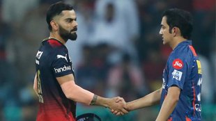 virat kohli, gautam gambhir