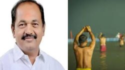 महाकुंभ: संगम में स्नान करते समय NCP नेता की अचानक निधन; कड़ाके की ठंड या हार्ट अटैक, क्या है वजह?