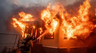 fire in California, california fire today,