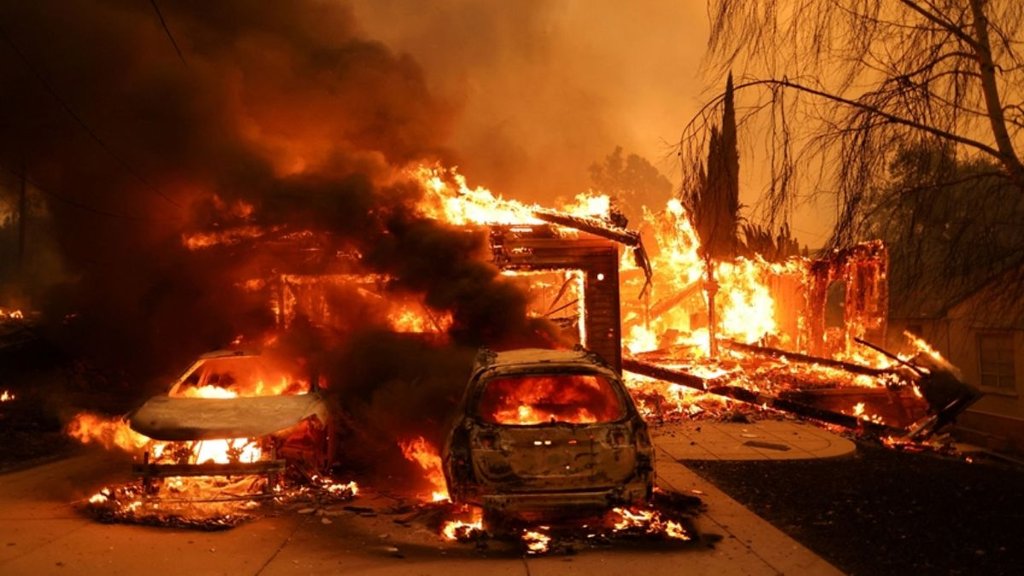 Los Angeles fires,Los Angeles fire causes,