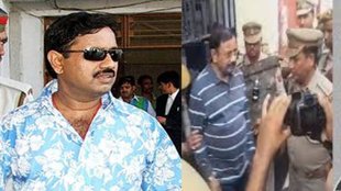 Gangster Babloo Srivastava, life term, murder case