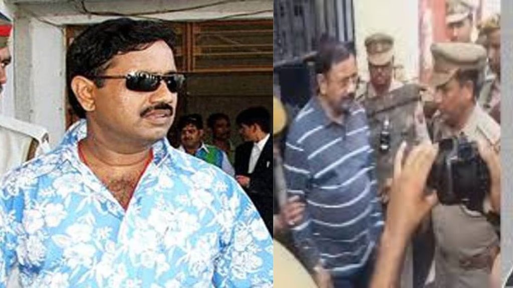 Gangster Babloo Srivastava, life term, murder case