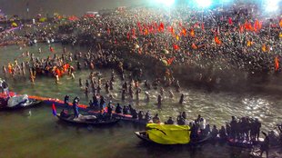 Maha kumbh, maha kumbh 2025, Kumbh Mela 2025