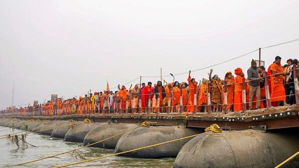 maha kumbh| maha kumbh prayagraj| kumbh mela