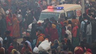 Maha Kumbh stampede, Mauni Amavasya stampede, Kumbh Mela stampede news, Maha Kumbh tragedy,