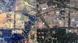 Mahakumbh 2025: अंतरिक्ष से कैसा दिख रहा महाकुंभ, ISRO ने जारी की खूबसूरत तस्वीरें