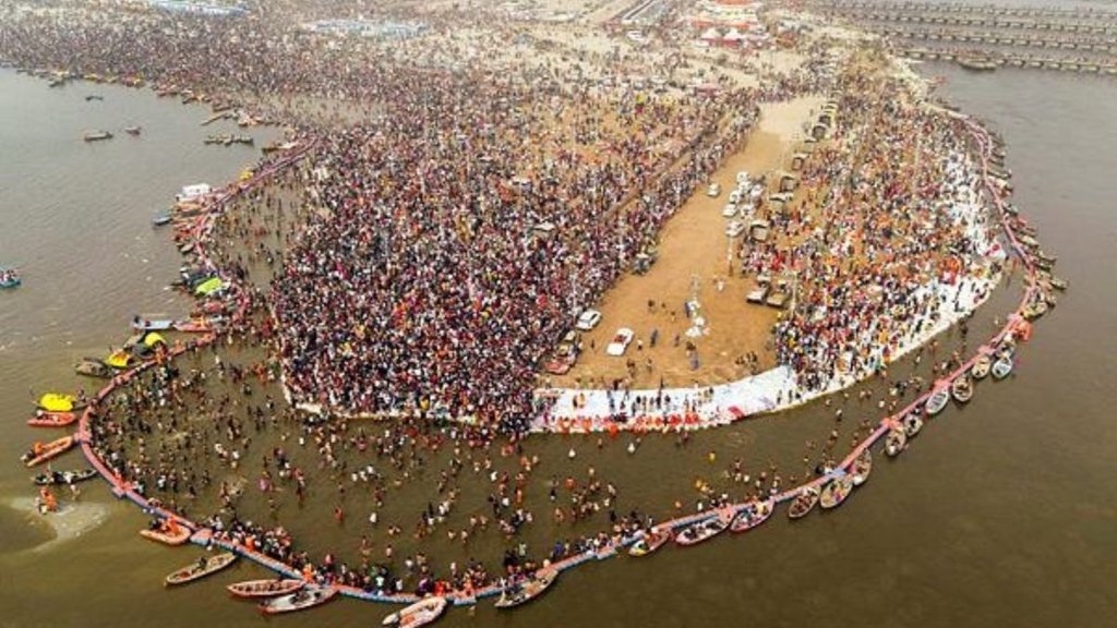 mahakumbh | prayagraj |