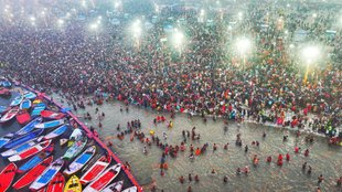 mahakumbh security | prayagraj | NSG |