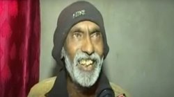 एंबुलेंस से जा रहा था बुजुर्ग का ‘शव’, गड्ढे में गिरने से लगा झटका; शरीर में हुई हरकत