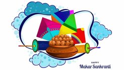 Makar Sankranti 2025 Hindi Wishes, Images: मकर संक्रांति के पर्व पर आपको ढेरों खुशियां मिलें…इन शुभकामना संदेशों के साथ अपनों को दें ‘खिचड़ी’ की बधाई