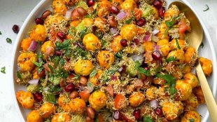 Garlic Makhana Namkeen
