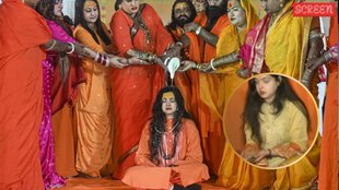 Mamta Kulkarni became kinnar akhada mahamandleshwar