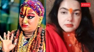 Himangi Sakhi On Mamta Kulkarni